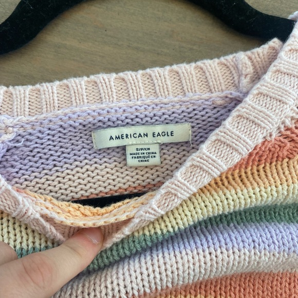American Eagle Sweater, Size Small - Picture 3 of 3